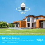 TP-LINK smart κάμερα Tapo C500, 1080p, PTZ, Wi-Fi, IP65, Ver. 1.0 - Image 5