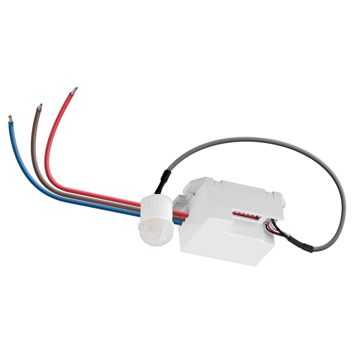 96006 GOOBAY αισθητήρας κίνησης 96006, εσωτερική χρήση, 360°, 6m, IP20, λευκό - Image 1