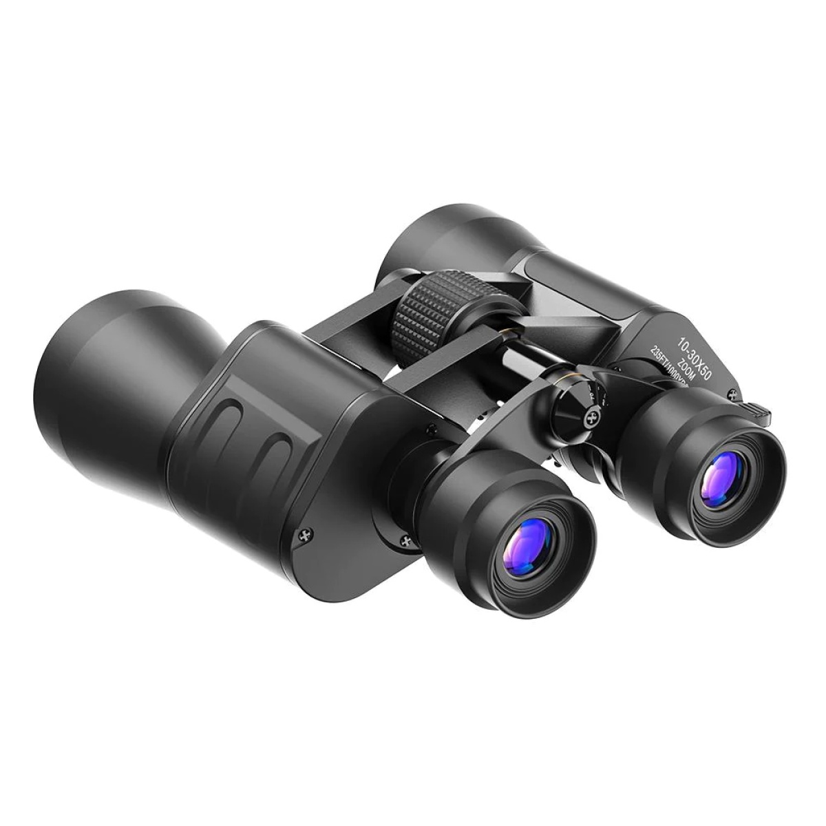 APEXEL κιάλια APS-PB10-30X50, 10x-30x zoom, Φ 50mm, μαύρα - Image 1