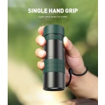 APEXEL μονοκυάλι APS-8-24X30, 8x-24x zoom, Φ 30mm, μαύρο - Image 4