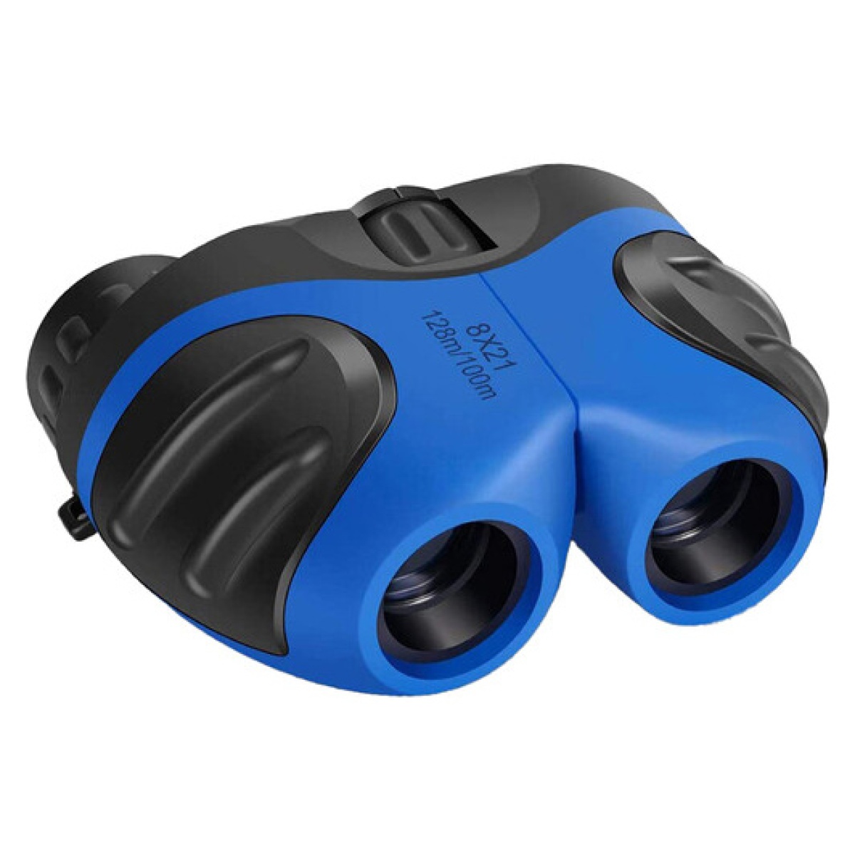 APEXEL κιάλια APS-PB8X21 για παιδιά, 8x zoom, Φ 21mm, μπλε - Image 1