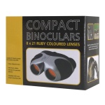 APEXEL κιάλια APS-PB8X21 για παιδιά, 8x zoom, Φ 21mm, μπλε - Image 7