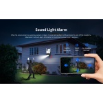 VSTARCAM smart κάμερα CS610Q, 4K/8MP, WiFi, PTZ, SD, IP66 - Image 3