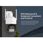 VSTARCAM smart κάμερα CS610Q, 4K/8MP, WiFi, PTZ, SD, IP66 - Image 10