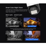 VSTARCAM smart κάμερα CS610Q, 4K/8MP, WiFi, PTZ, SD, IP66 - Image 11