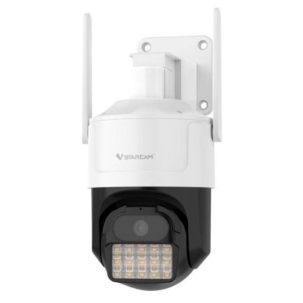 VSTARCAM smart κάμερα CS610Q, 4K/8MP, WiFi, PTZ, SD, IP66