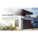 VSTARCAM smart κάμερα CS610Q, 4K/8MP, WiFi, PTZ, SD, IP66 - Image 12