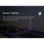 VSTARCAM smart κάμερα CS610Q, 4K/8MP, WiFi, PTZ, SD, IP66 - Image 13