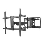 BRATECK επιτοίχια βάση τηλεόρασης LPA49-463D, 37-70", 60kg, heavy duty, full motion - Image 6
