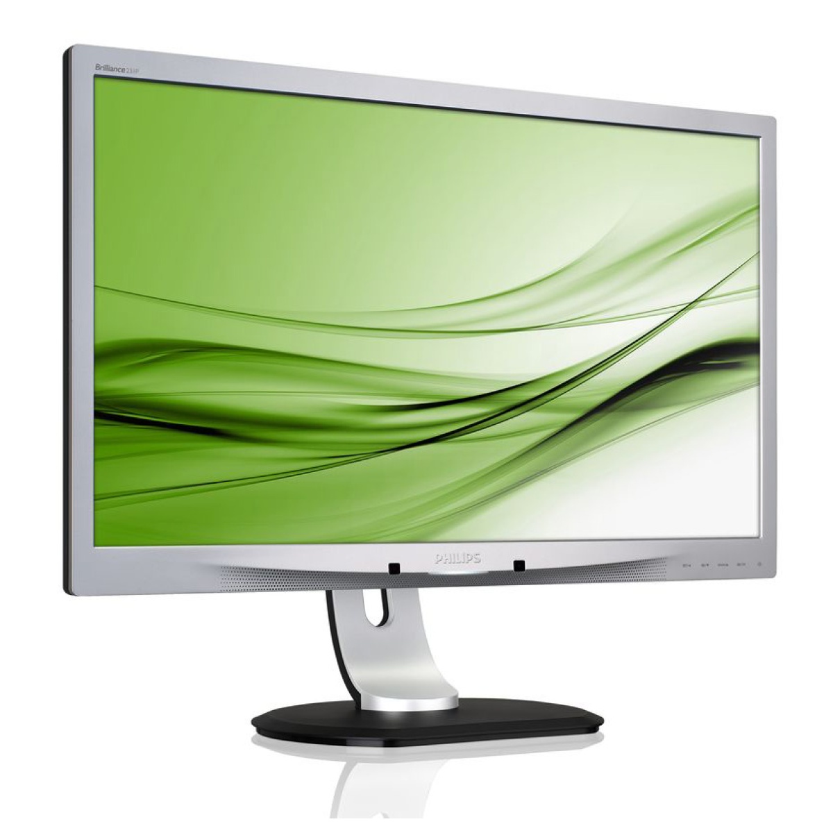 PHILIPS used οθόνη 231P4QUPES LED IPS, 23" Full HD, VGA, Grade A - Image 1