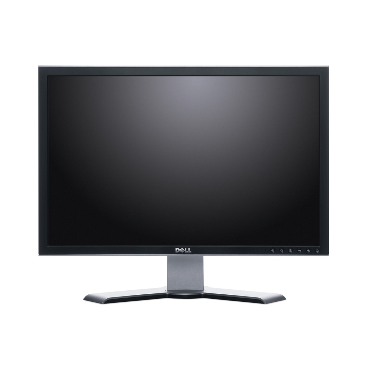 DELL used οθόνη 2407WFP LCD, 24" 1920x1200, VGA/DVI, Grade B - Image 1
