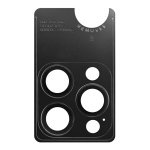 POWERTECH tempered glass TGC-0703 για κάμερα iPhone 14 Pro/14 Pro Max - Image 2