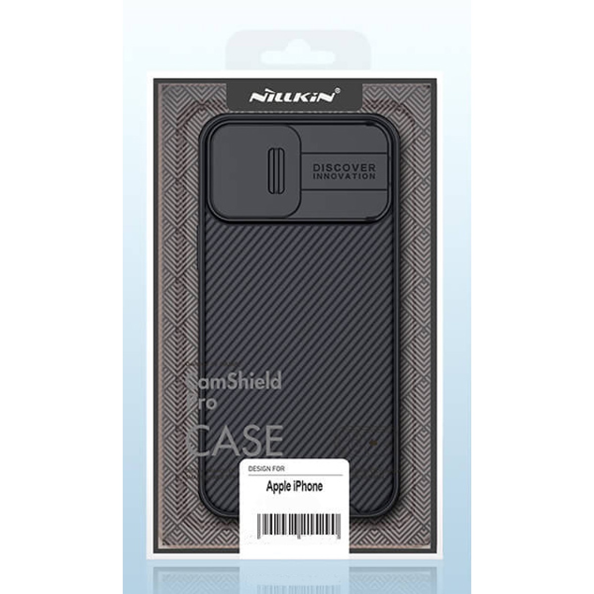 NILLKIN θήκη CamShield Pro για Apple iPhone 13 Pro Max, μαύρη - Image 4