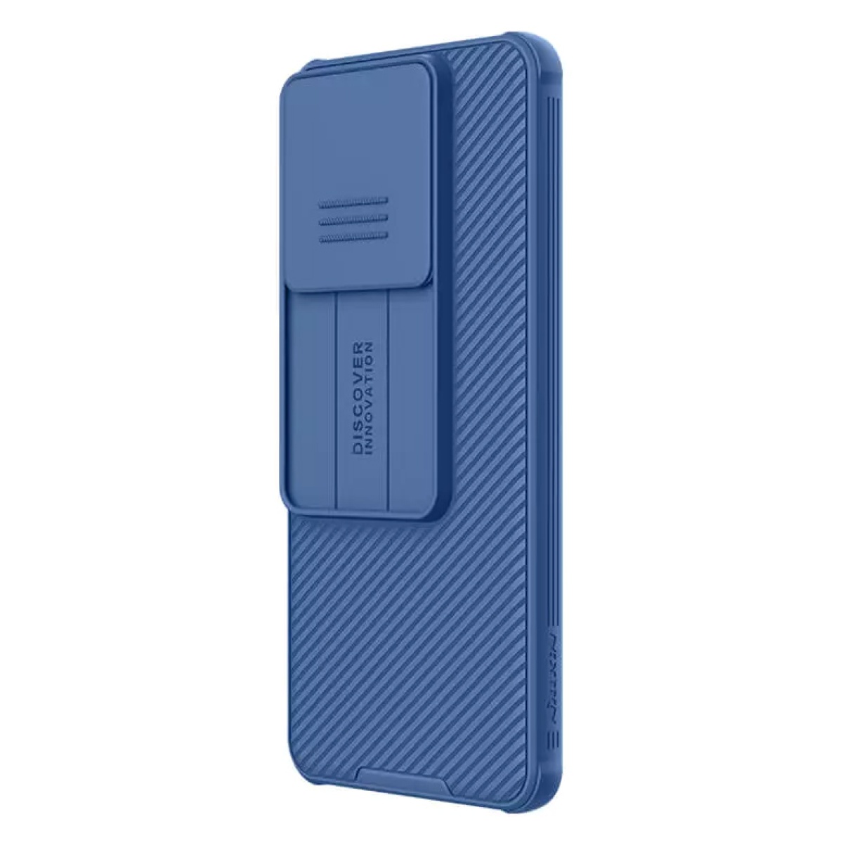 NILLKIN θήκη CamShield Pro για Xiaomi Redmi Note 13 Pro/Pro 5G/Poco X6 5G, μπλε - Image 3