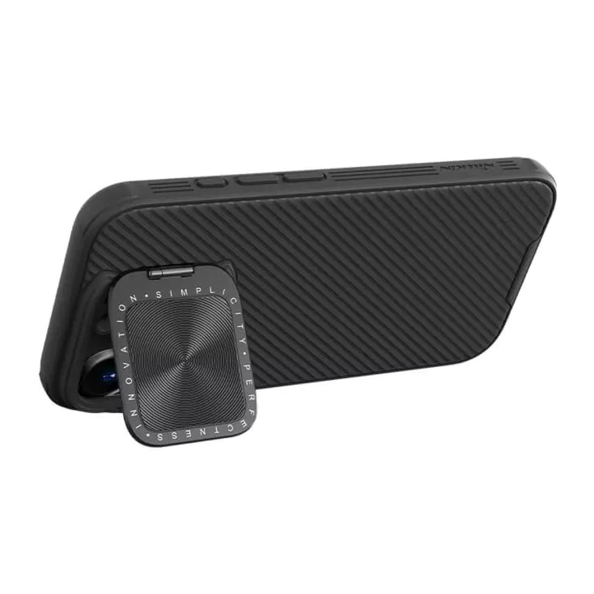 NILLKIN θήκη CamShield Prop για Apple iPhone 16 Pro, μαύρη - Image 2