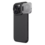 NILLKIN θήκη CamShield Prop για Apple iPhone 16 Pro, μαύρη - Image 4