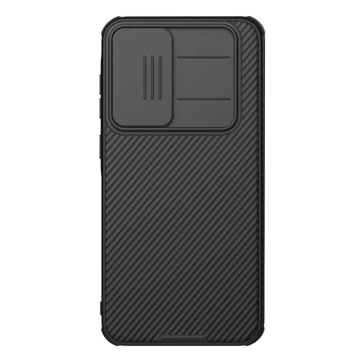 6902048290389 NILLKIN θήκη CamShield Pro Magnetic για Samsung Galaxy A36 5G, μαύρη - Image 1