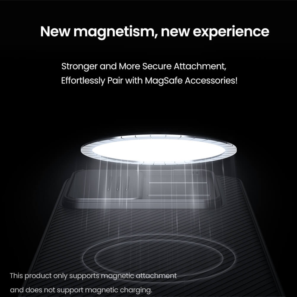 NILLKIN θήκη CamShield Pro Magnetic για Samsung Galaxy A36 5G, μαύρη - Image 4