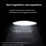 NILLKIN θήκη CamShield Pro Magnetic για Samsung Galaxy A36 5G, μαύρη - Image 4