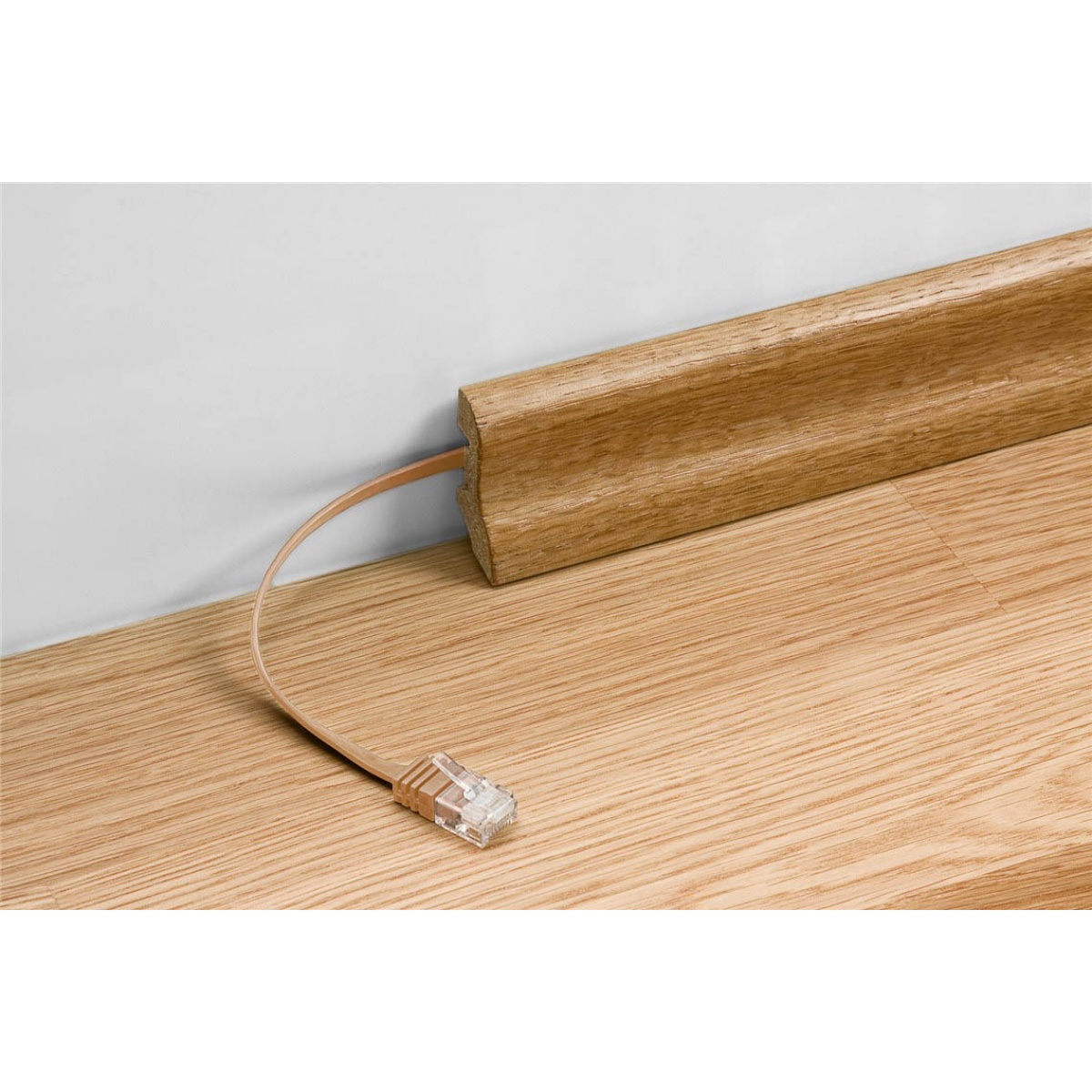 GOOBAY καλώδιο δικτύου 95385, CAT 6 U/UTP, flat, copper, 20m, μαύρο - Image 5