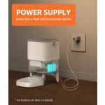 BRUNO smart ταΐστρα κατοικίδιων BRN-0232, 4L, WiFi, λευκή - Image 5