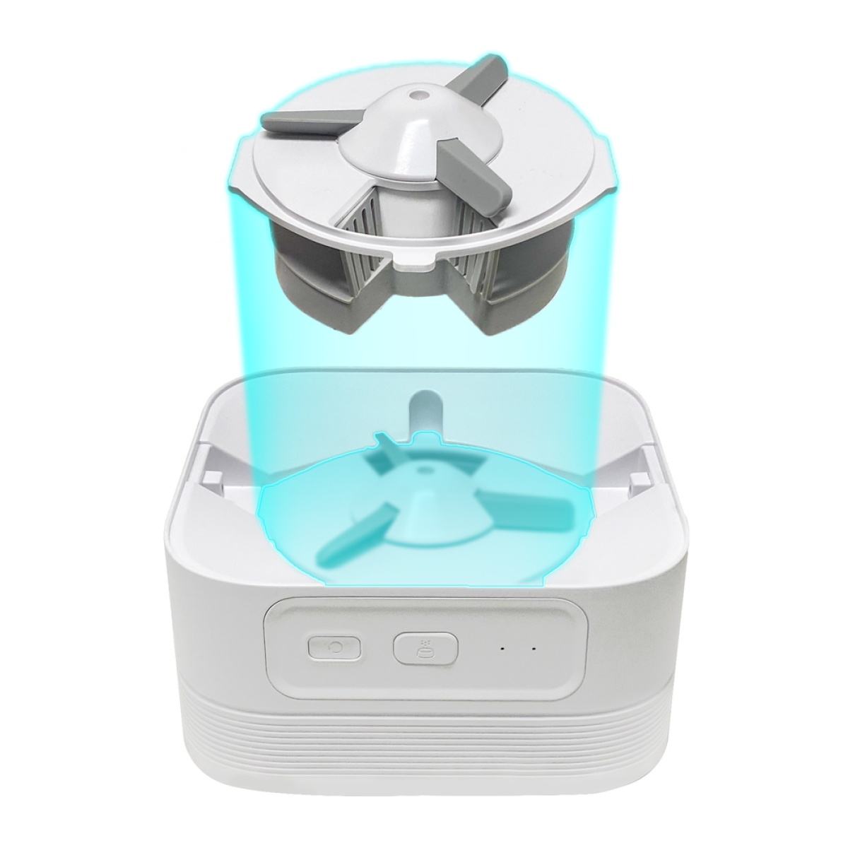 BRUNO smart ταΐστρα κατοικίδιων BRN-0232, 4L, WiFi, λευκή - Image 9