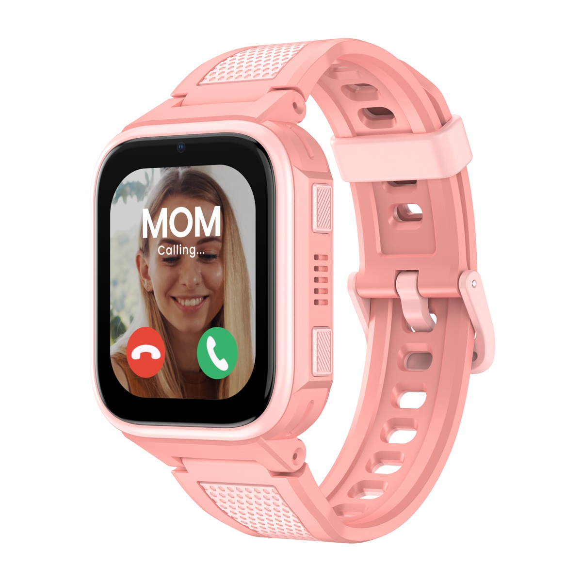 LAGENIO GPS smartwatch για παιδιά K10, 1.8", με κάμερα, 4G, IP68, ροζ - Image 7