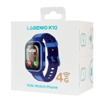 LAGENIO GPS smartwatch για παιδιά K10, 1.8", με κάμερα, 4G, IP68, ροζ - Image 8