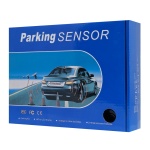 Σύστημα στάθμευσης αυτοκινήτου LXA11 με αισθητήρες & οθόνη - Image 2