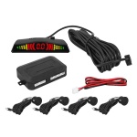 Σύστημα στάθμευσης αυτοκινήτου LXA11 με αισθητήρες & οθόνη