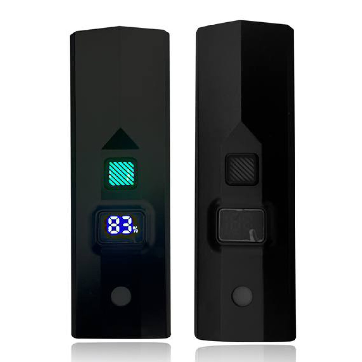 Εμπρόσθιο φως ποδηλάτου LXA6640, 6W, επαναφορτιζόμενο, μαύρο - Image 3