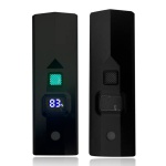 Εμπρόσθιο φως ποδηλάτου LXA6640, 6W, επαναφορτιζόμενο, μαύρο - Image 3