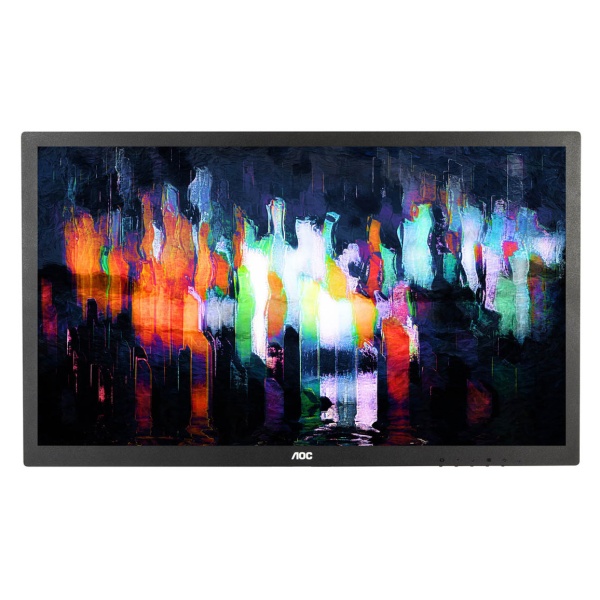 AOC used Οθόνη I2475PXQU IPS-LED, 23.8" 1920x1080, VGA/DVI/DisplayPort/HDMI, χωρίς βάση, Grade A