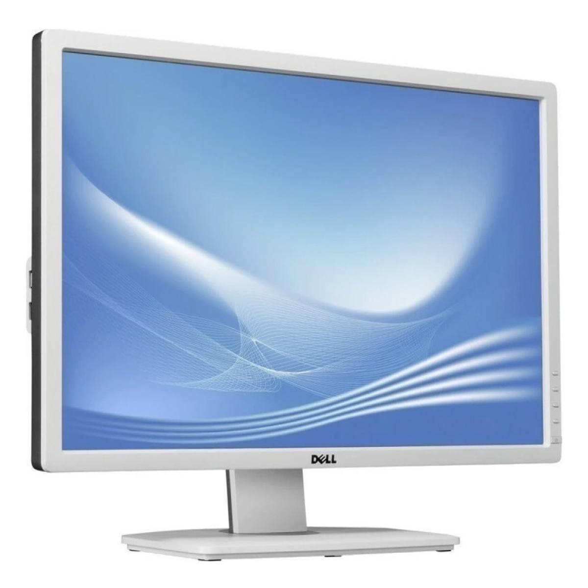 M-U2412MCW-GB DELL used οθόνη U2412MC LED, 24" 1920x1200, VGA/DVI/DisplayPort, Grade B - Image 1