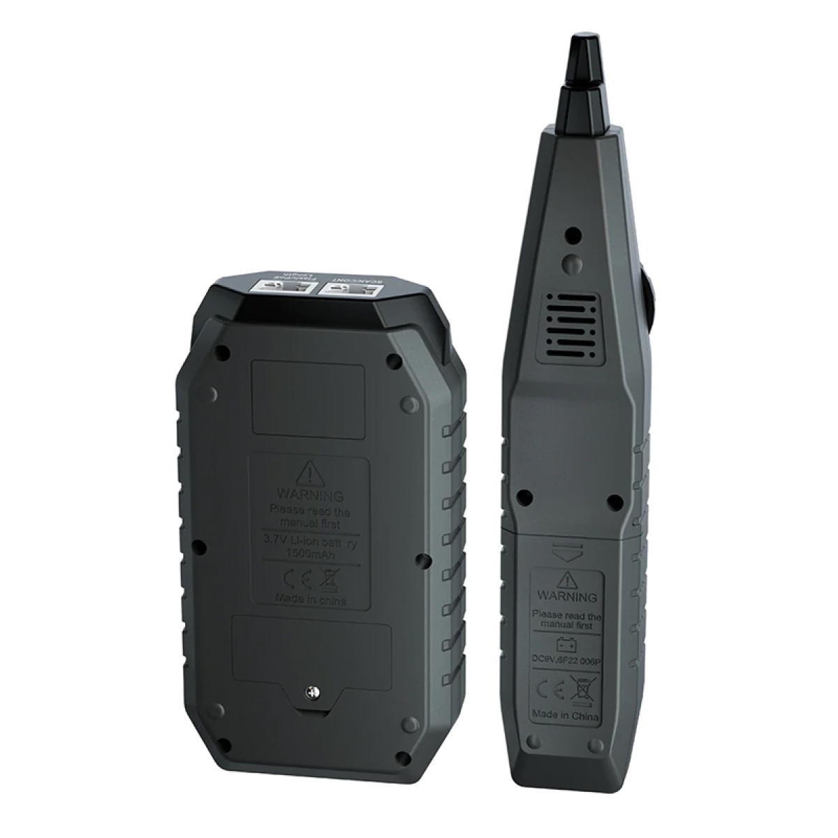 NOYAFA ψηφιακό πολύμετρο & ανιχνευτής καλωδίων NF-8509, NCV - Image 9