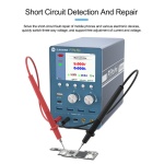 SUNSHINE τροφοδοτικό πάγκου P1 Pro Max, 250W - Image 3