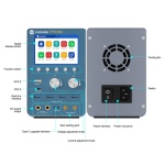 SUNSHINE τροφοδοτικό πάγκου P1 Pro Max, 250W - Image 7