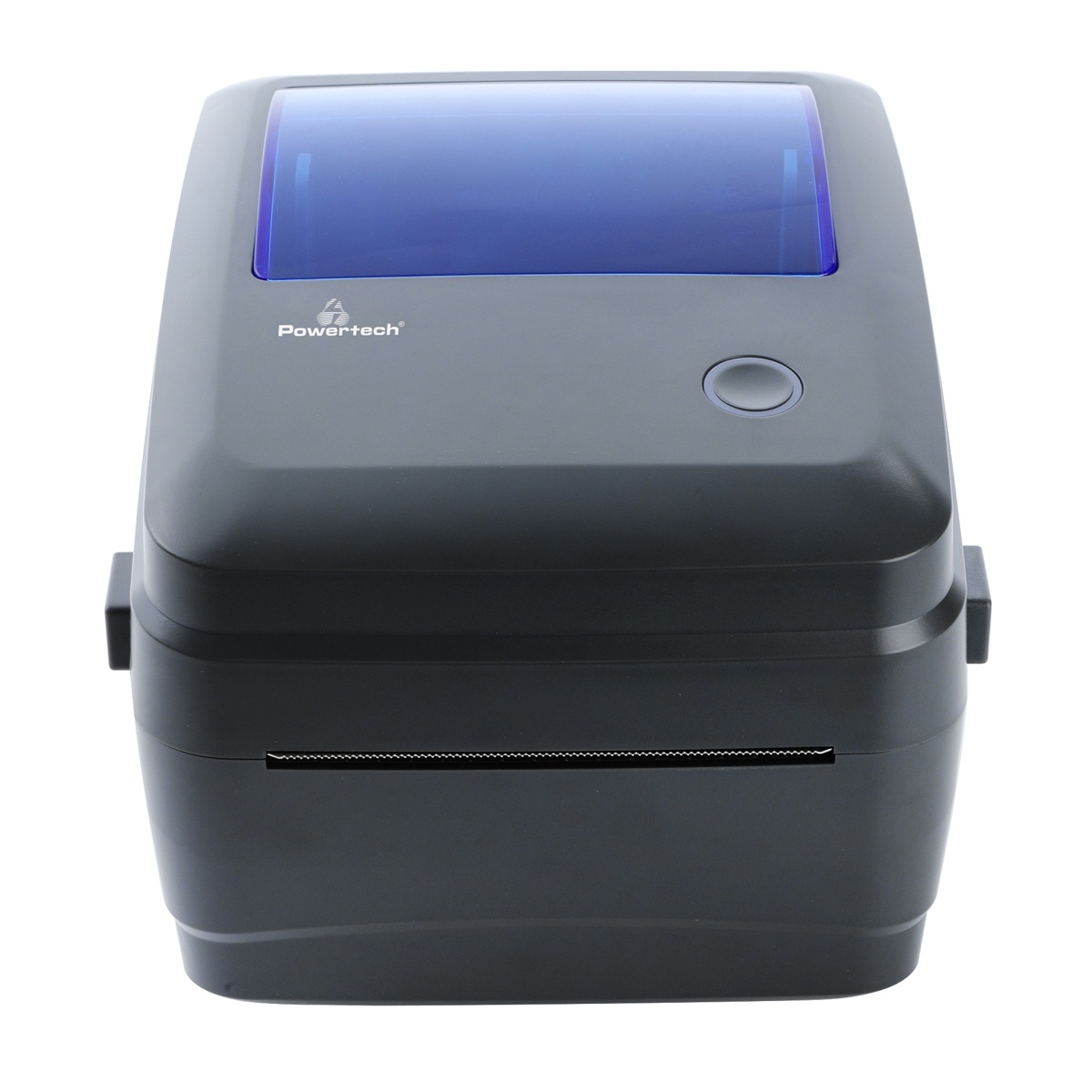 POWERTECH θερμικός εκτυπωτής αποδείξεων & ετικετών PT-1303, USB/LAN, γκρι - Image 5