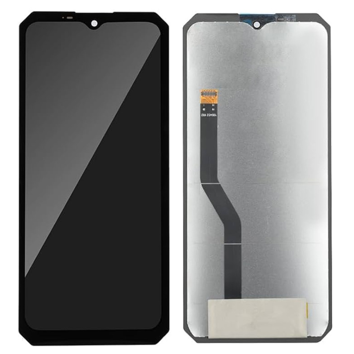 OUKITEL LCD & Touch Panel για smartphone WP28 - Image 1