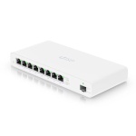 UBIQUITI router UISP-R, 8x Gigabit Ethernet Θύρες, 1000Mbps, PoE 30W