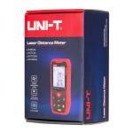 UNI-T laser μετρητής απόστασης LM50A, m/ft/in, 50m - Image 4