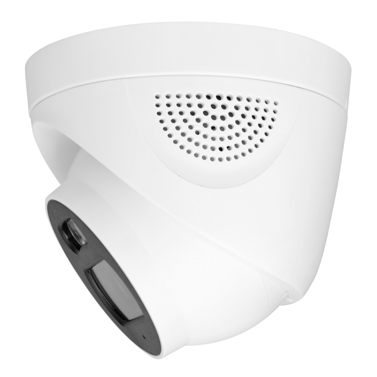 POWERTECH IP κάμερα PT-1237 με μικρόφωνο, 3.6mm, 4MP, PoE, IR 25m - Image 2