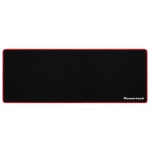 POWERTECH gaming mouse pad PT-1283, 80x30x0.3cm, μαύρο