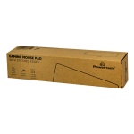 POWERTECH gaming mouse pad PT-1283, 80x30x0.3cm, μαύρο - Image 5