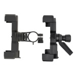 POWERTECH ασύρματος φορτιστής & βάση smartphone μοτοσυκλέτας PTL-024, 7.5W, μαύρη - Image 3