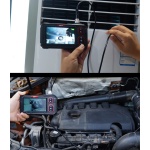 UNI-T ενδοσκοπική κάμερα UT667 με οθόνη απεικόνισης, LED, 1m, IP67 - Image 2