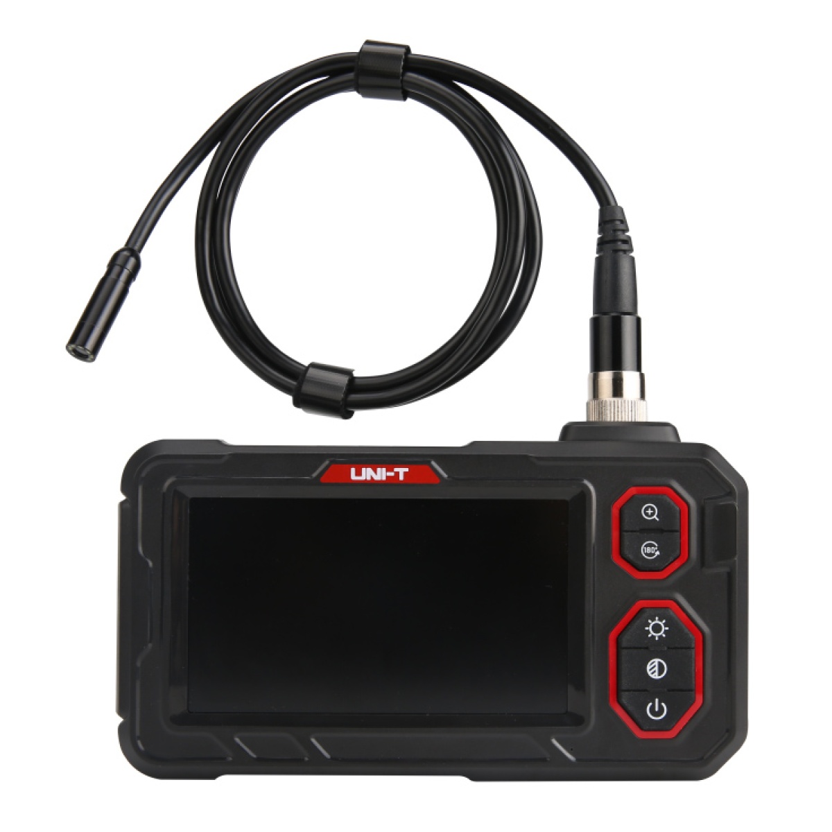 UNI-T ενδοσκοπική κάμερα UT667 με οθόνη απεικόνισης, LED, 1m, IP67 - Image 3