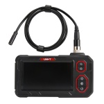 UNI-T ενδοσκοπική κάμερα UT667 με οθόνη απεικόνισης, LED, 1m, IP67 - Image 3