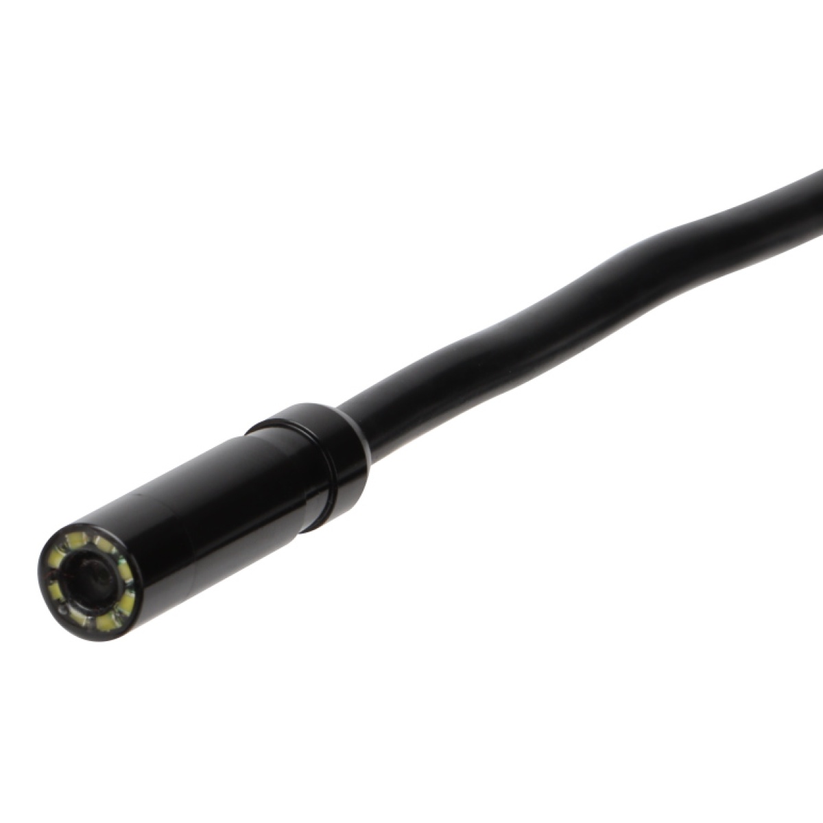 UNI-T ενδοσκοπική κάμερα UT667 με οθόνη απεικόνισης, LED, 1m, IP67 - Image 4