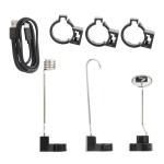 UNI-T ενδοσκοπική κάμερα UT667 με οθόνη απεικόνισης, LED, 1m, IP67 - Image 6